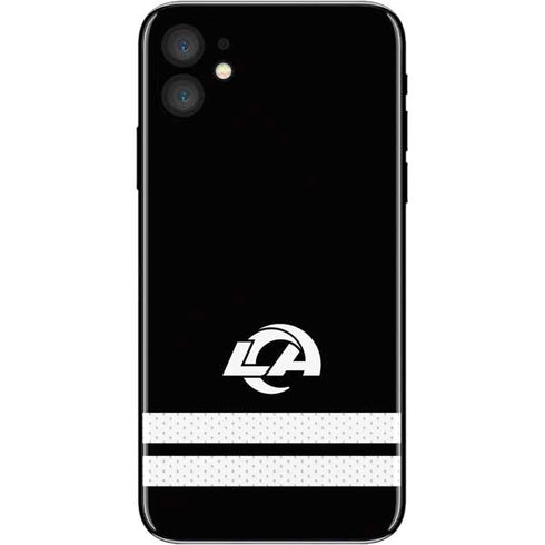 NFL Los Angeles Rams Shutout iPhone 11 Skin