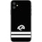 NFL Los Angeles Rams Shutout iPhone 11 Skin