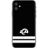 NFL Los Angeles Rams Shutout iPhone 11 Skin
