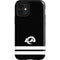 NFL Los Angeles Rams Shutout iPhone 12 Mini Impact Case