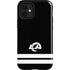 NFL Los Angeles Rams Shutout iPhone 12 Mini Impact Case