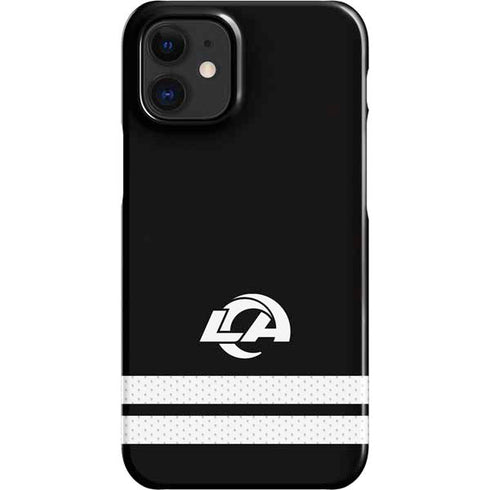 NFL Los Angeles Rams Shutout iPhone 12 Mini Lite Case
