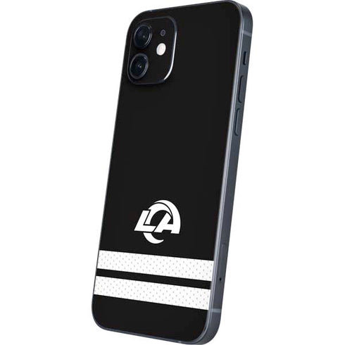 NFL Los Angeles Rams Shutout iPhone 12 Mini Skin