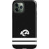 NFL Los Angeles Rams Shutout iPhone 12 Pro Impact Case