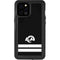 NFL Los Angeles Rams Shutout iPhone 12 Pro Max Waterproof Case