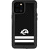NFL Los Angeles Rams Shutout iPhone 12 Pro Max Waterproof Case