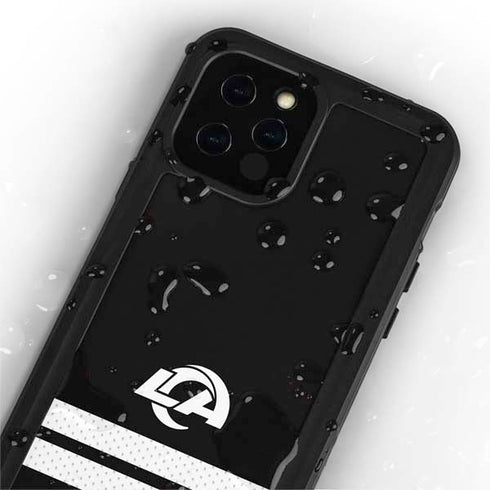 NFL Los Angeles Rams Shutout iPhone 12 Pro Max Waterproof Case