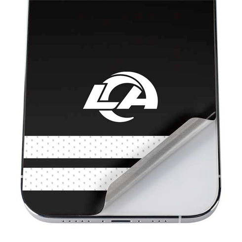 NFL Los Angeles Rams Shutout iPhone 12 Pro Skin