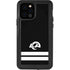 NFL Los Angeles Rams Shutout iPhone 12 Pro Waterproof Case