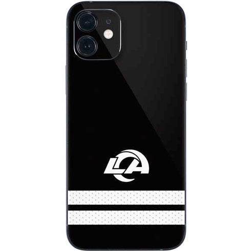 NFL Los Angeles Rams Shutout iPhone 12 Skin