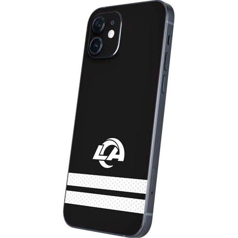 NFL Los Angeles Rams Shutout iPhone 12 Skin