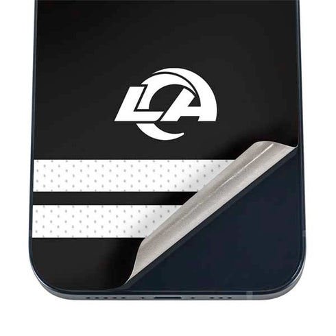 NFL Los Angeles Rams Shutout iPhone 12 Skin