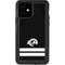 NFL Los Angeles Rams Shutout iPhone 12 Waterproof Case