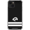 NFL Los Angeles Rams Shutout iPhone 13 Clear Case