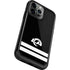 NFL Los Angeles Rams Shutout iPhone 13 Pro Cargo Case