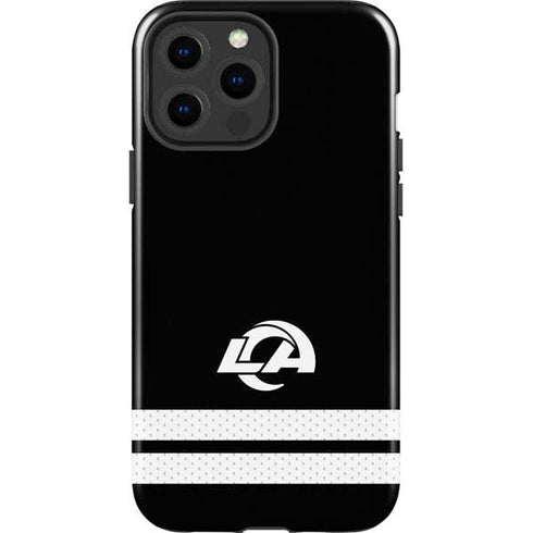 NFL Los Angeles Rams Shutout iPhone 13 Pro Max Impact Case