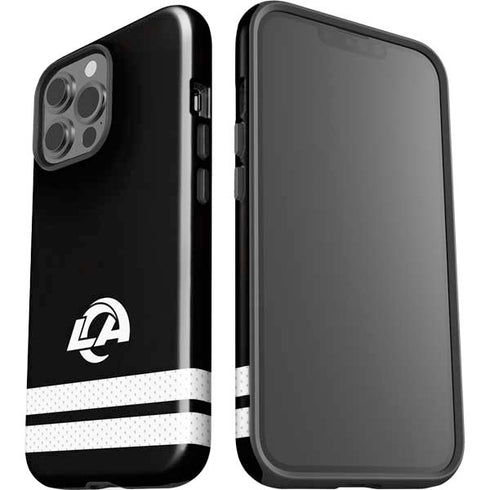 NFL Los Angeles Rams Shutout iPhone 13 Pro Max Impact Case