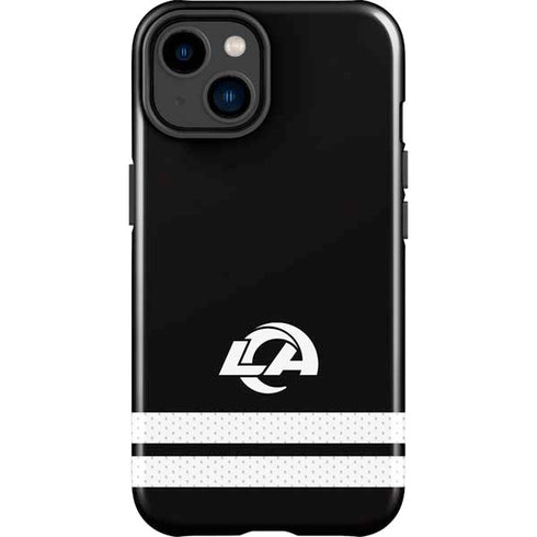 NFL Los Angeles Rams Shutout iPhone 15 Plus Impact Case
