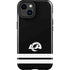 NFL Los Angeles Rams Shutout iPhone 15 Plus Impact Case