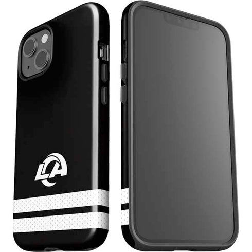 NFL Los Angeles Rams Shutout iPhone 15 Plus Impact Case