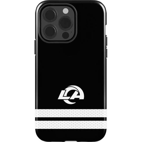NFL Los Angeles Rams Shutout iPhone 14 Pro Impact Case