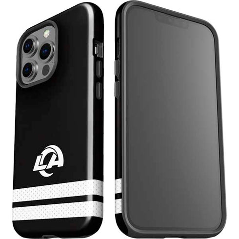 NFL Los Angeles Rams Shutout iPhone 14 Pro Impact Case