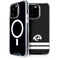 NFL Los Angeles Rams Shutout iPhone 15 Pro MagSafe Case