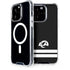 NFL Los Angeles Rams Shutout iPhone 15 Pro MagSafe Case