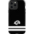 NFL Los Angeles Rams Shutout iPhone 15 Pro Max Impact Case
