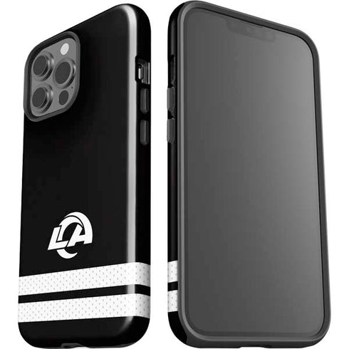 NFL Los Angeles Rams Shutout iPhone 14 Pro Max Impact Case