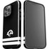 NFL Los Angeles Rams Shutout iPhone 15 Pro Max Impact Case