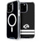 NFL Los Angeles Rams Shutout iPhone 15 Pro Max MagSafe Case