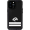 NFL Los Angeles Rams Shutout iPhone 14 Pro Max Waterproof Case