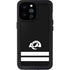 NFL Los Angeles Rams Shutout iPhone 14 Pro Max Waterproof Case