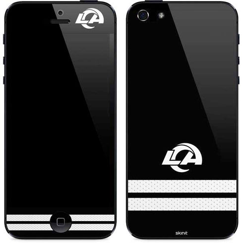 NFL Los Angeles Rams Shutout iPhone 5/5s/5SE Skin