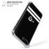 NFL Los Angeles Rams Shutout iPhone 7/8 Plus Clear Case