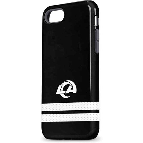 NFL Los Angeles Rams Shutout iPhone 7 Pro Case