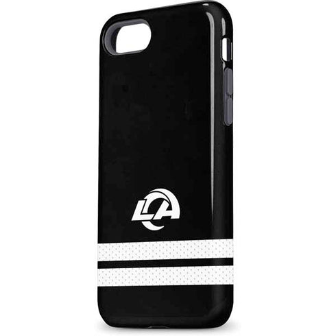 NFL Los Angeles Rams Shutout iPhone 8 Pro Case