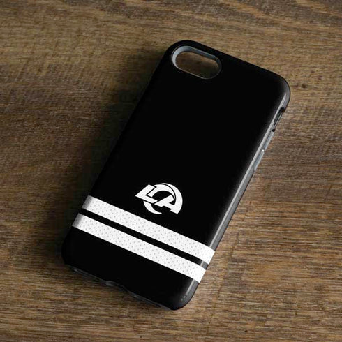 NFL Los Angeles Rams Shutout iPhone 8 Pro Case