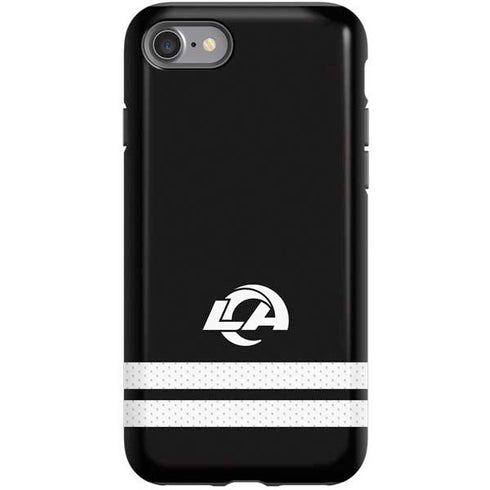 NFL Los Angeles Rams Shutout iPhone SE (2nd & 3rd Gen) Pro Case