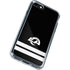 NFL Los Angeles Rams Shutout iPhone SE (2nd & 3rd Gen) Clear Case