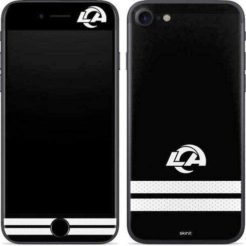 NFL Los Angeles Rams Shutout iPhone SE (2nd & 3rd Gen) Skin
