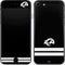 NFL Los Angeles Rams Shutout iPhone SE (2nd & 3rd Gen) Skin