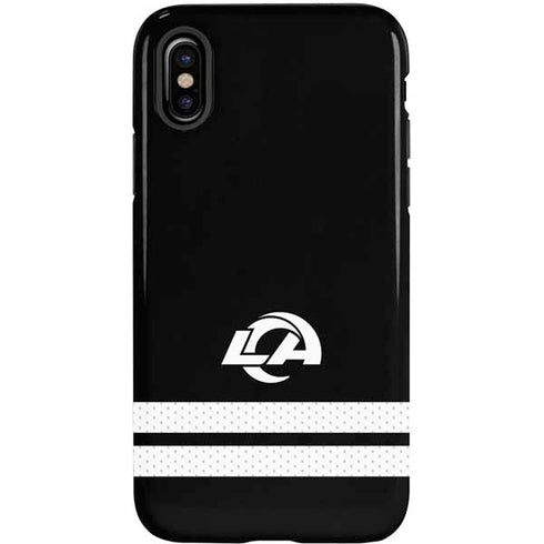 NFL Los Angeles Rams Shutout iPhone X Pro Case