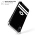 NFL Los Angeles Rams Shutout iPhone XR Clear Case