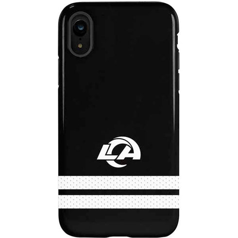 NFL Los Angeles Rams Shutout iPhone XR Pro Case