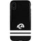 NFL Los Angeles Rams Shutout iPhone XR Pro Case