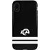 NFL Los Angeles Rams Shutout iPhone XR Pro Case