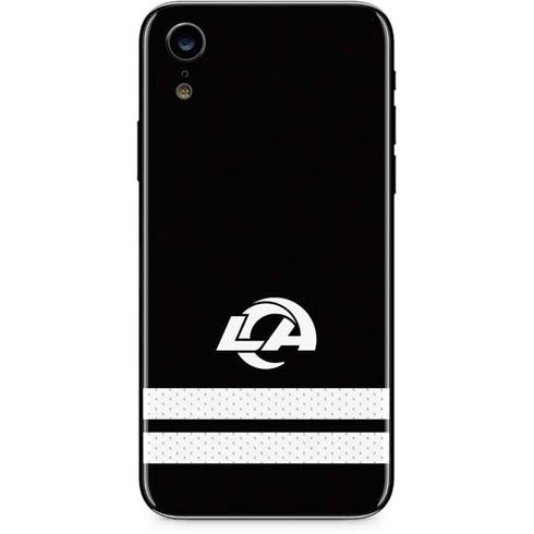 NFL Los Angeles Rams Shutout iPhone XR Skin