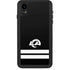 NFL Los Angeles Rams Shutout iPhone XR Waterproof Case